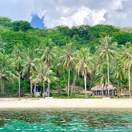 Moon Beach Villas エルニド エクステリア 写真