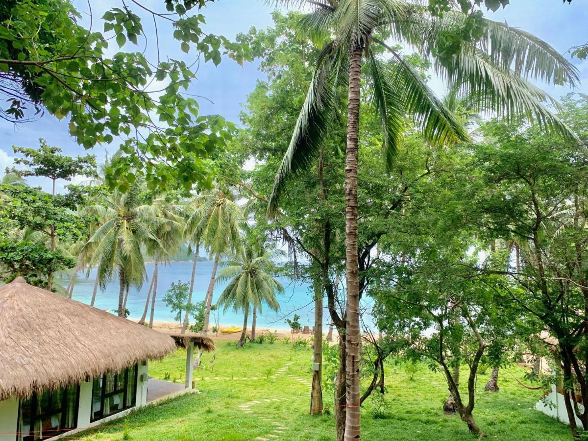 Moon Beach Villas エルニド エクステリア 写真