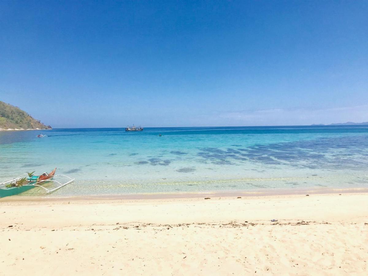 Moon Beach Villas エルニド エクステリア 写真