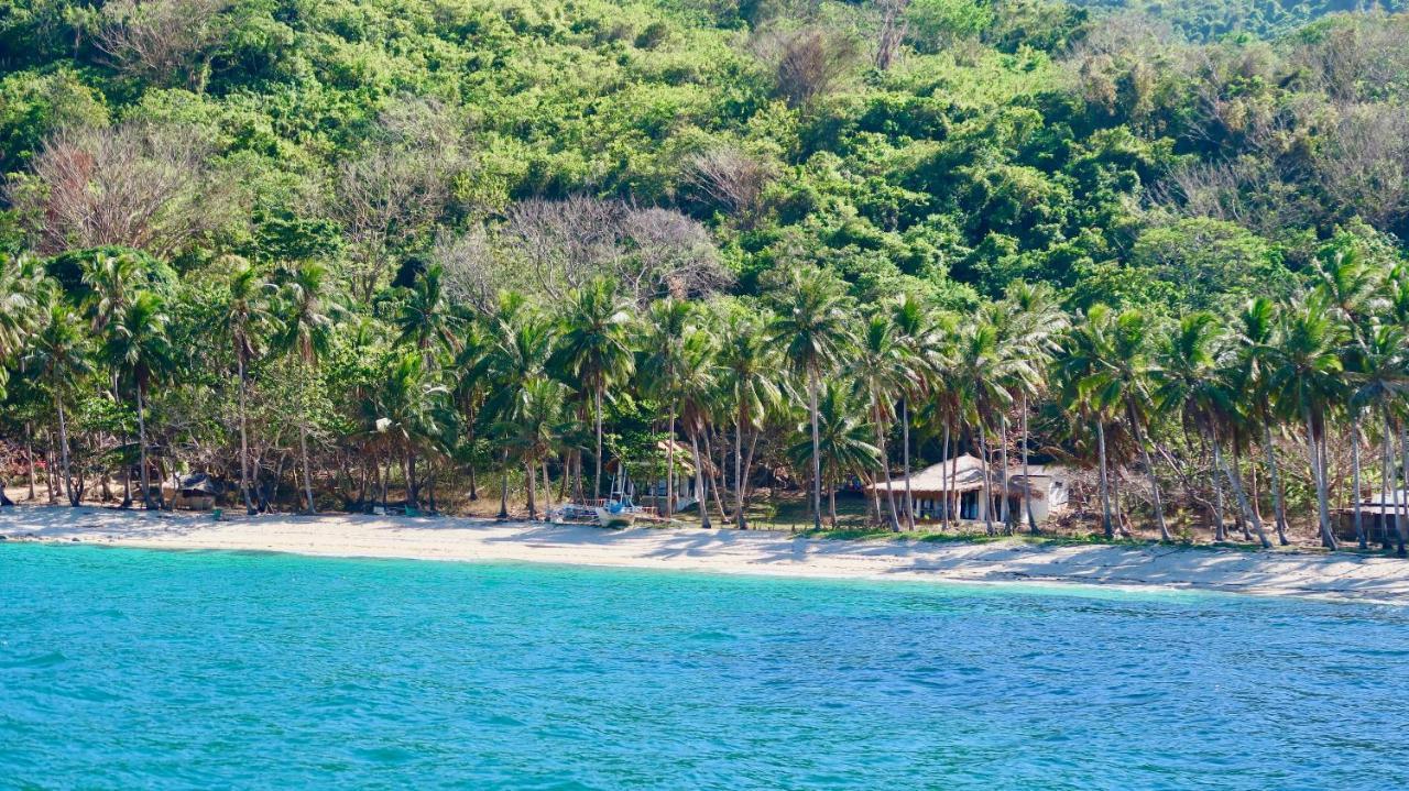 Moon Beach Villas エルニド エクステリア 写真