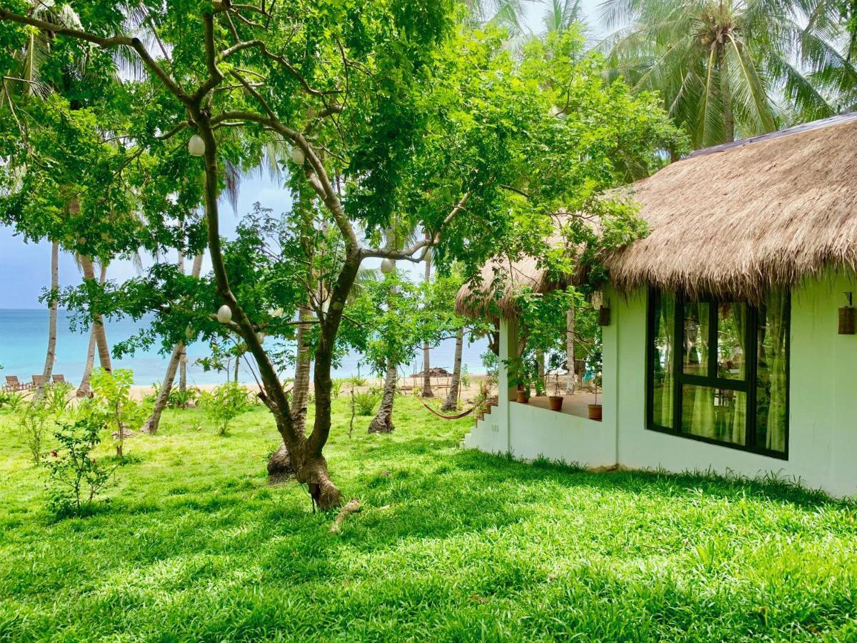 Moon Beach Villas エルニド エクステリア 写真