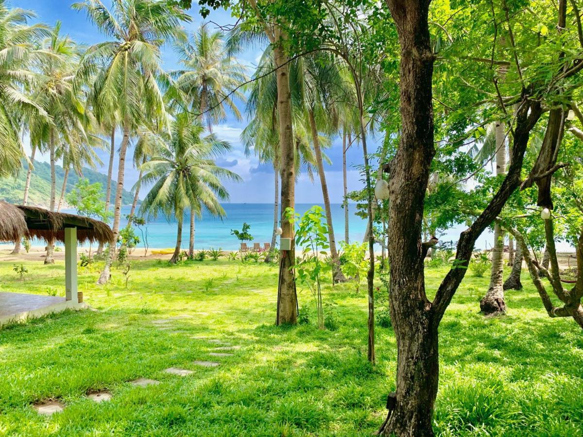 Moon Beach Villas エルニド エクステリア 写真