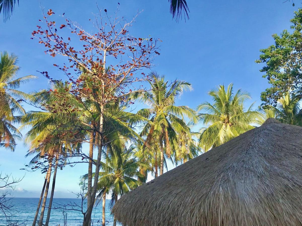Moon Beach Villas エルニド エクステリア 写真