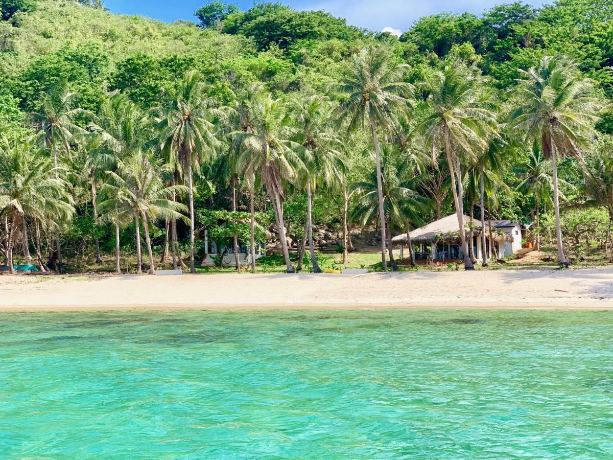 Moon Beach Villas エルニド エクステリア 写真