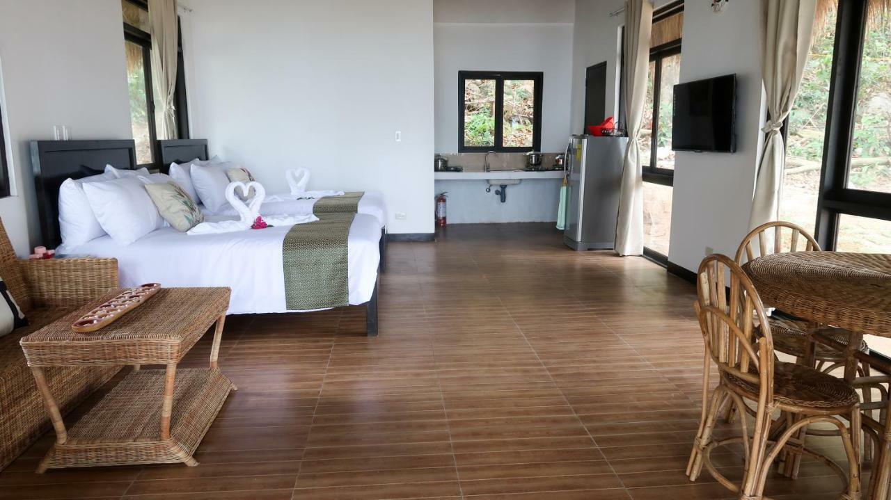 Moon Beach Villas エルニド エクステリア 写真