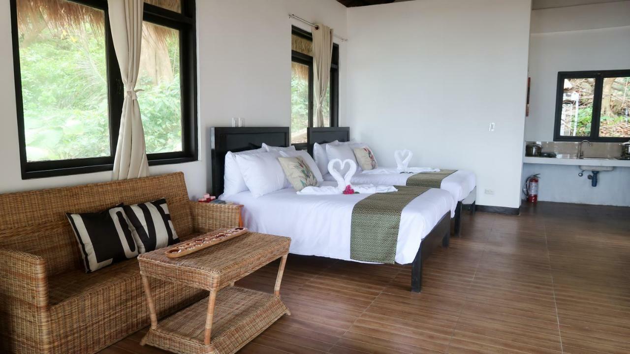 Moon Beach Villas エルニド エクステリア 写真