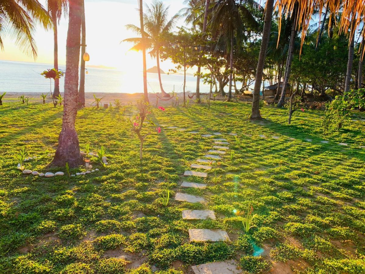 Moon Beach Villas エルニド エクステリア 写真