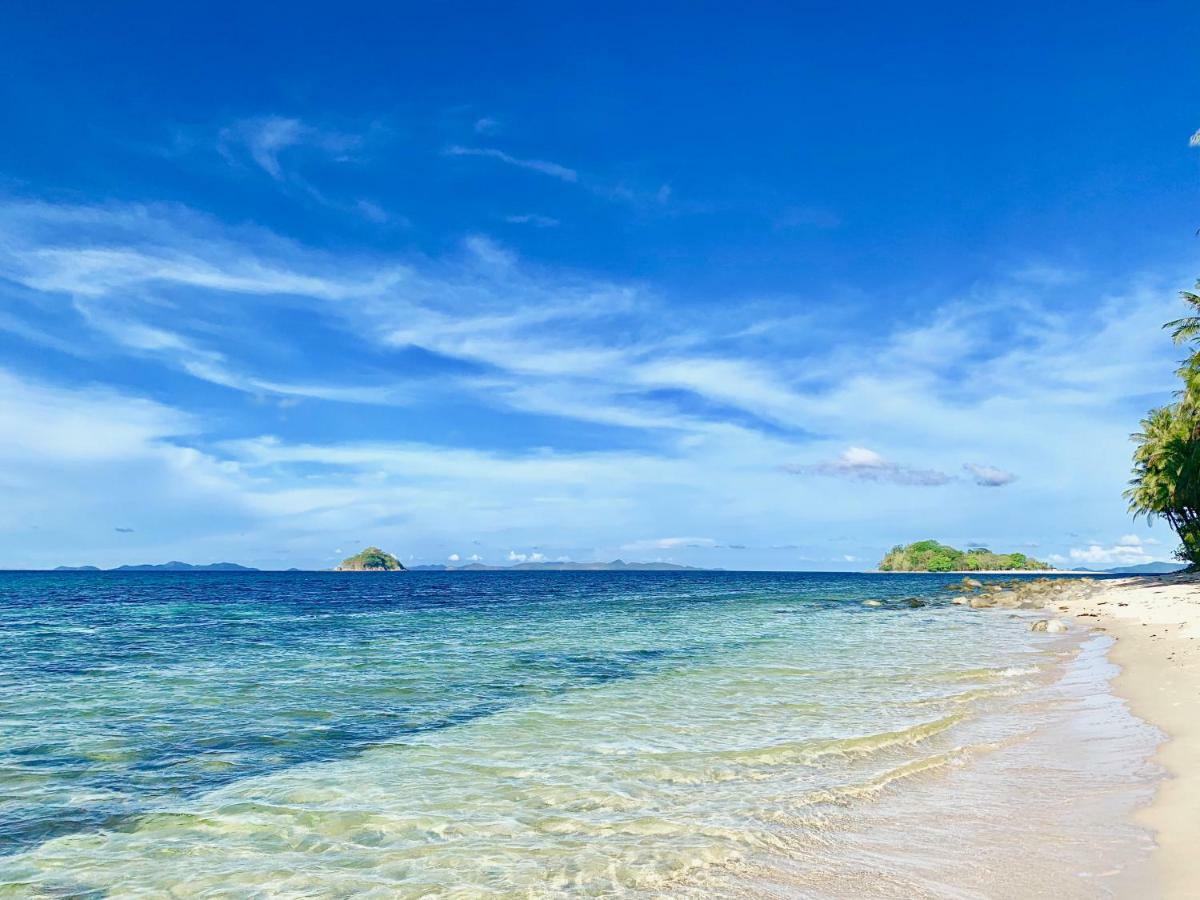 Moon Beach Villas エルニド エクステリア 写真