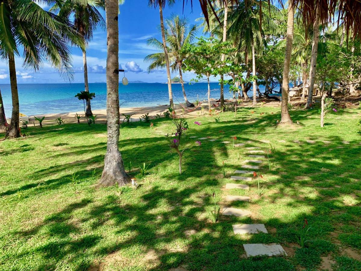 Moon Beach Villas エルニド エクステリア 写真