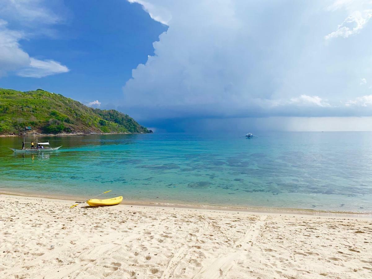 Moon Beach Villas エルニド エクステリア 写真