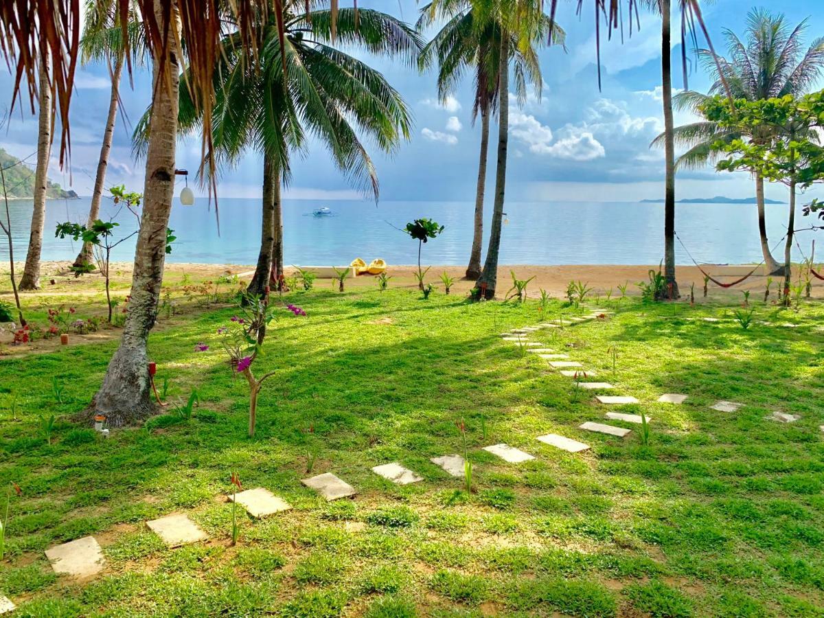 Moon Beach Villas エルニド エクステリア 写真