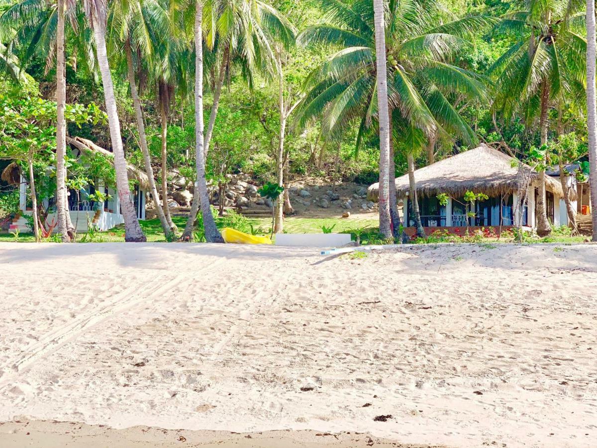 Moon Beach Villas エルニド エクステリア 写真