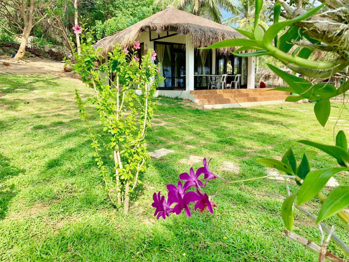 Moon Beach Villas エルニド エクステリア 写真