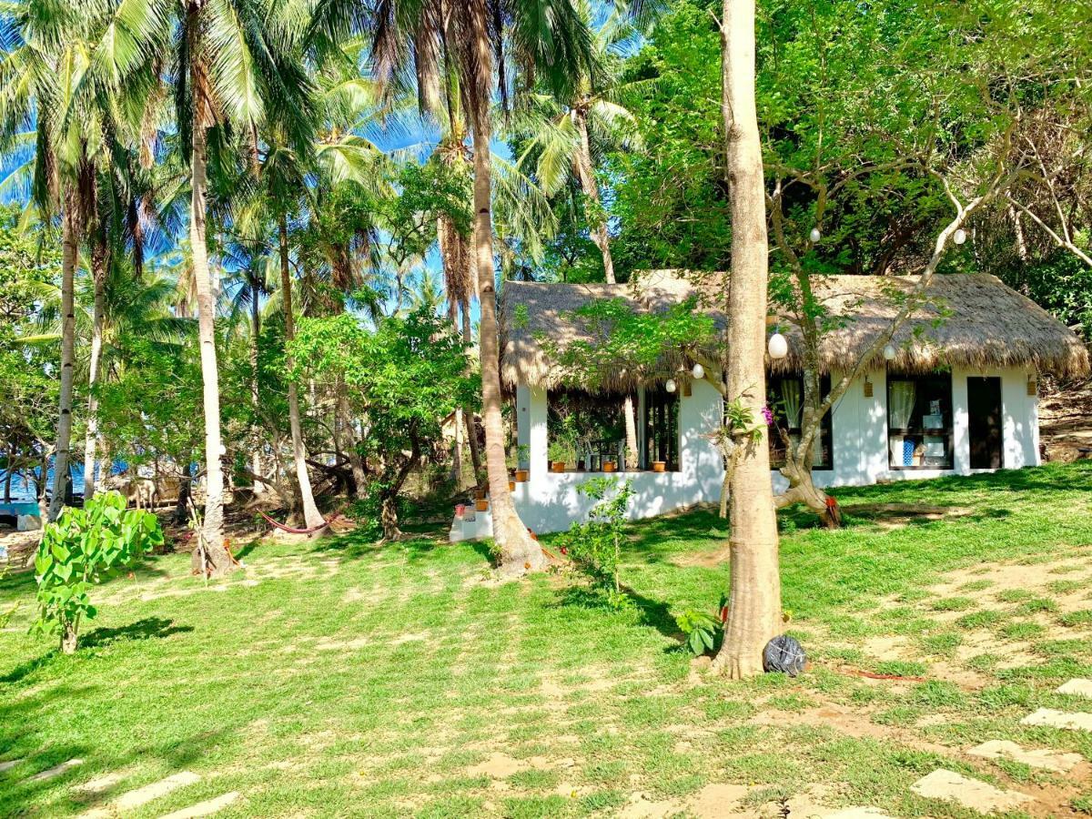 Moon Beach Villas エルニド エクステリア 写真