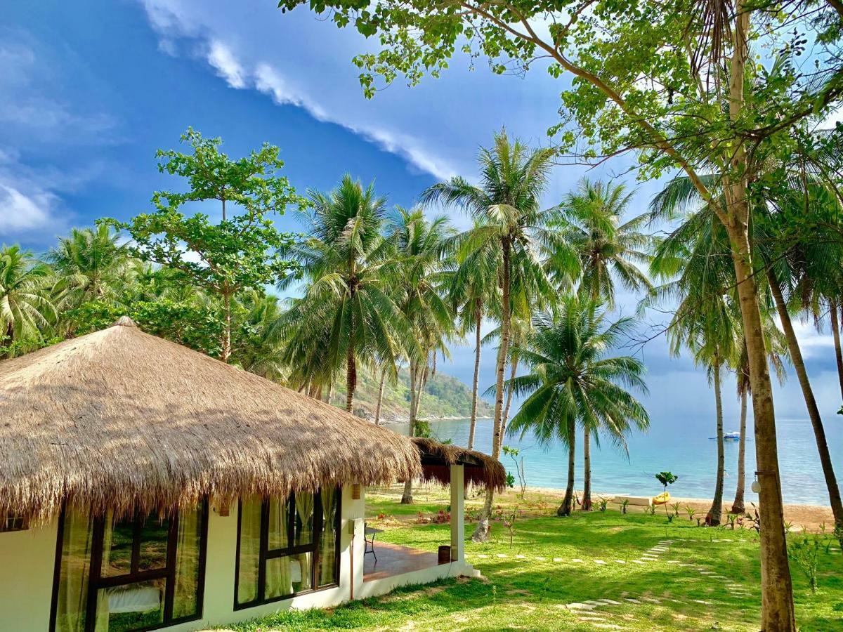Moon Beach Villas エルニド エクステリア 写真