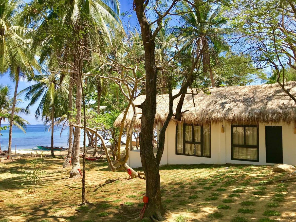 Moon Beach Villas エルニド エクステリア 写真