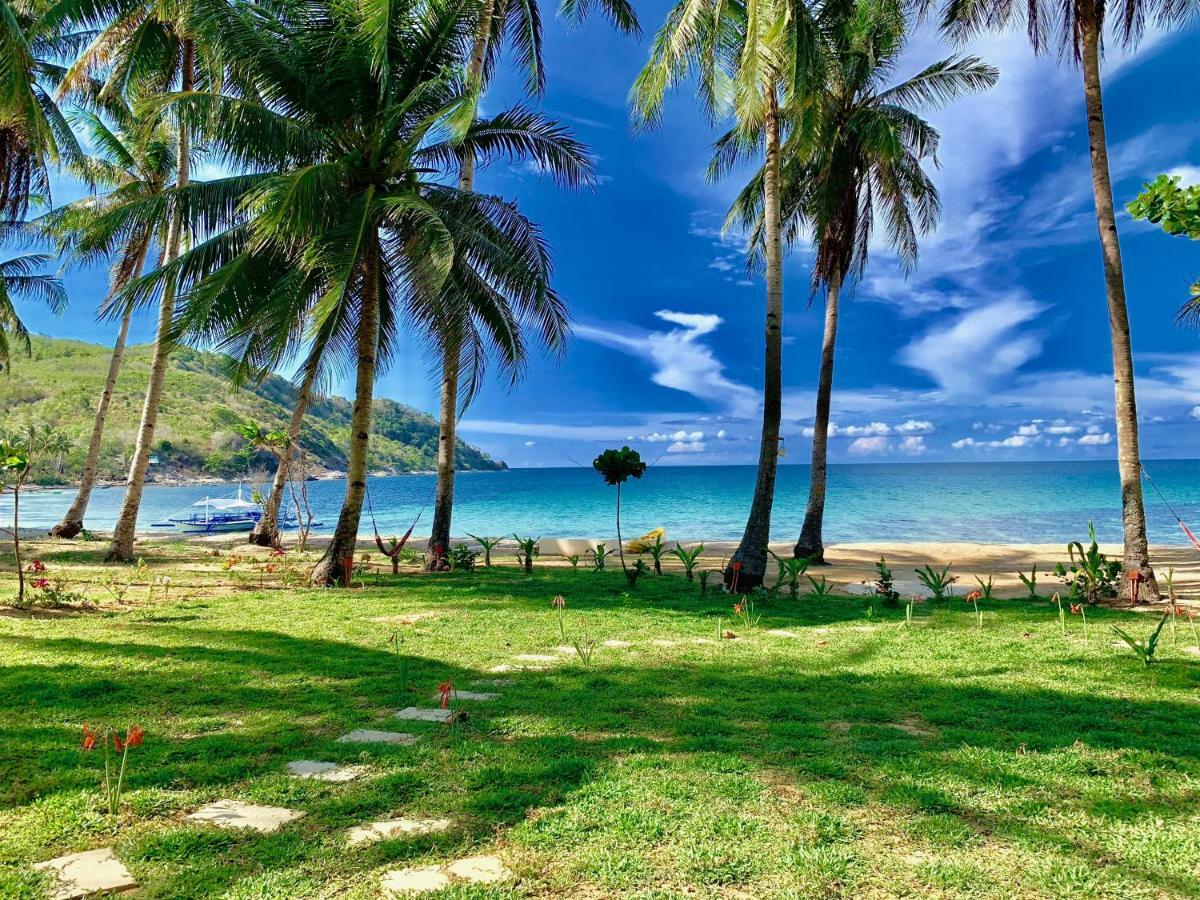 Moon Beach Villas エルニド エクステリア 写真