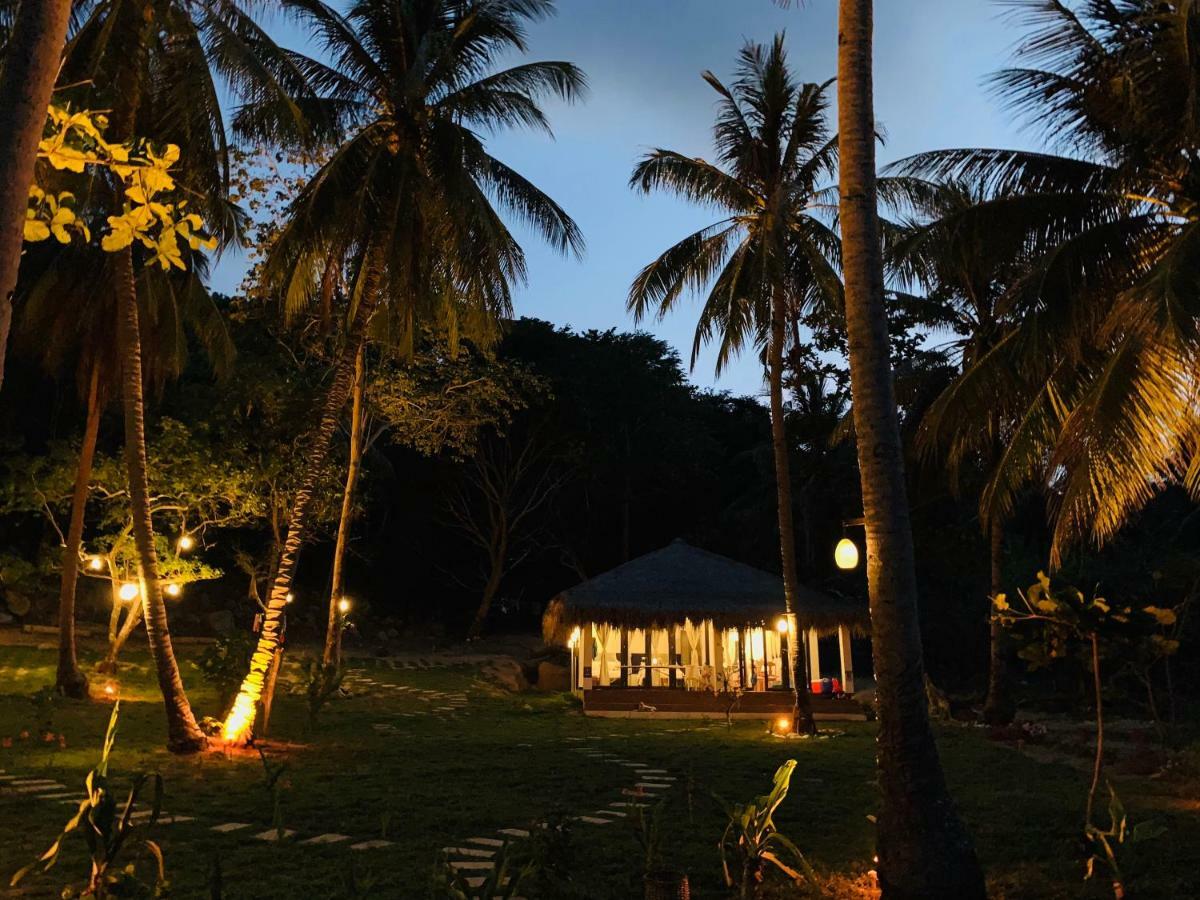 Moon Beach Villas エルニド エクステリア 写真