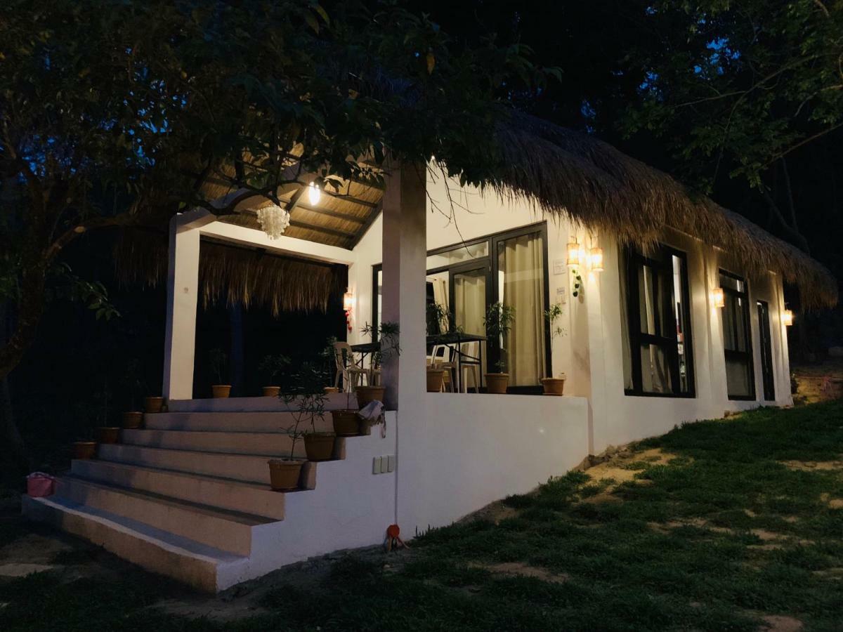 Moon Beach Villas エルニド エクステリア 写真