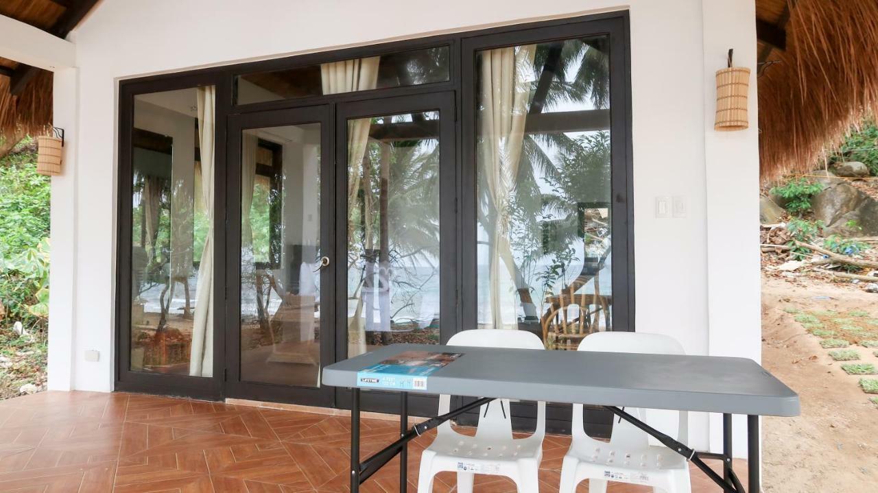 Moon Beach Villas エルニド エクステリア 写真