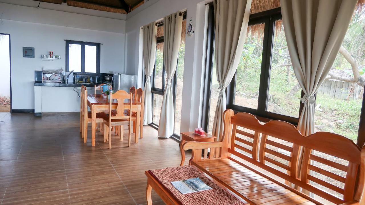 Moon Beach Villas エルニド エクステリア 写真
